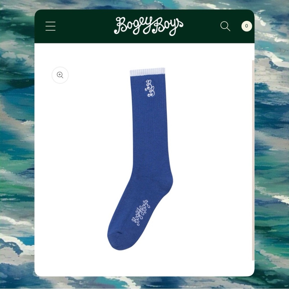 Bogey Boys Colorful Socks Set - Picture 3 of 6